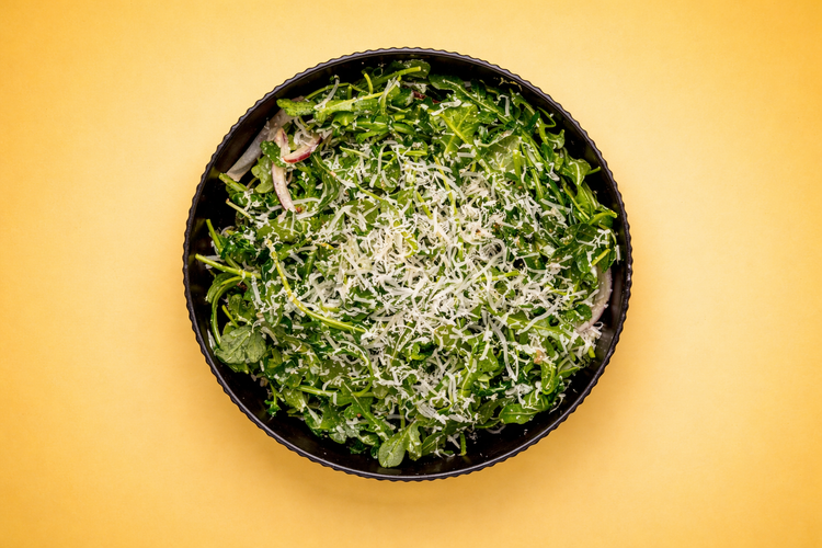 Arugula Parm Salad